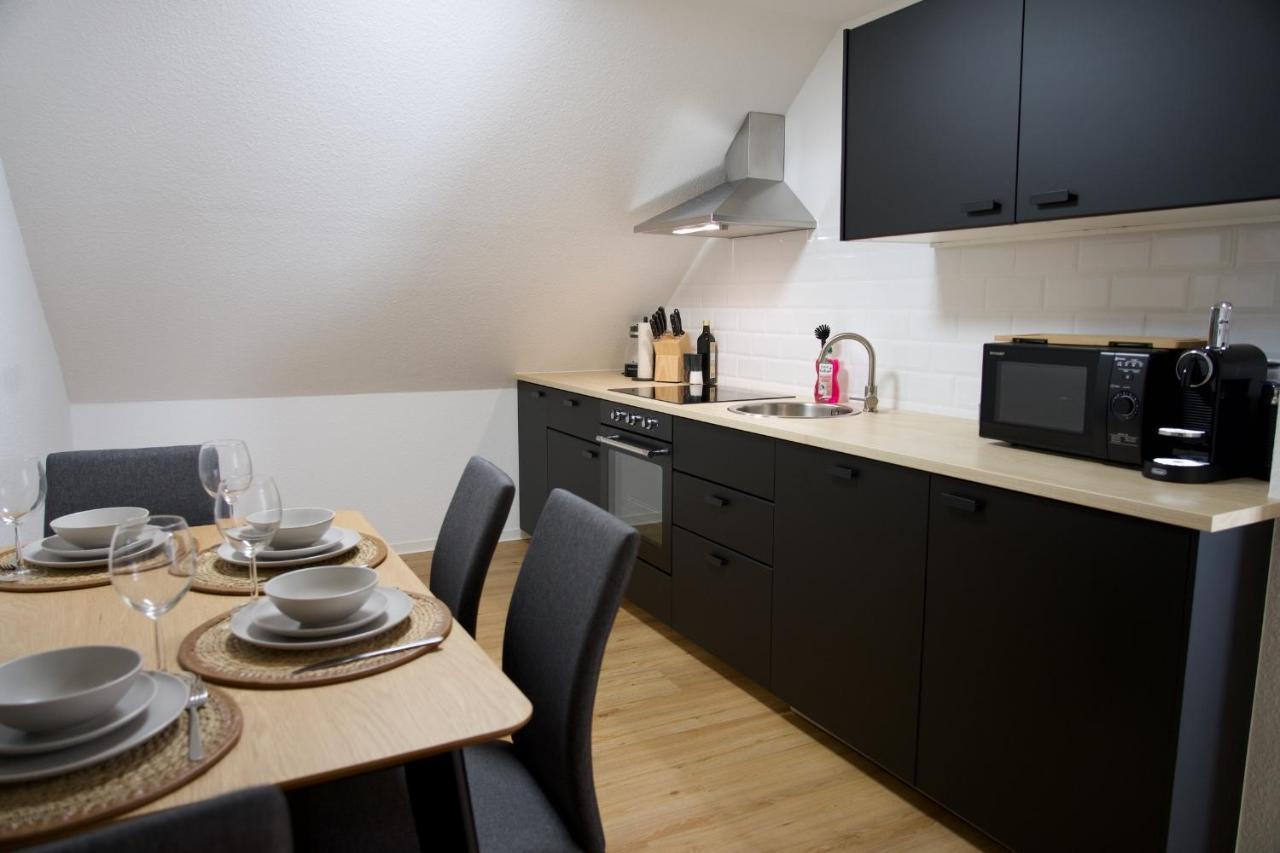 Trimosa Apartments - Cozy, Modern Und Citynah Trierweiler Extérieur photo