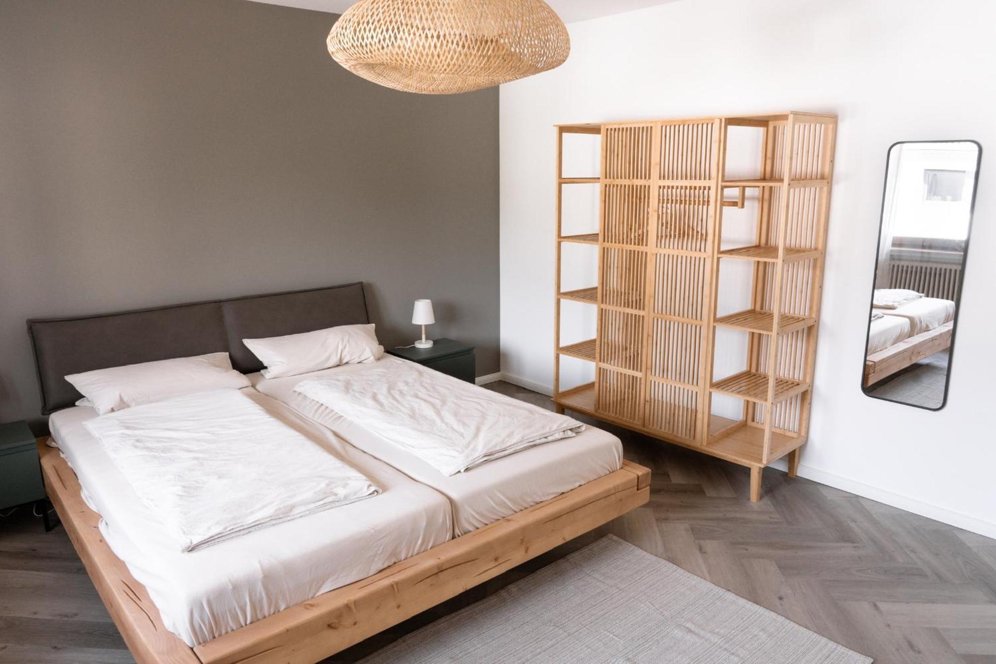 Trimosa Apartments - Cozy, Modern Und Citynah Trierweiler Chambre photo