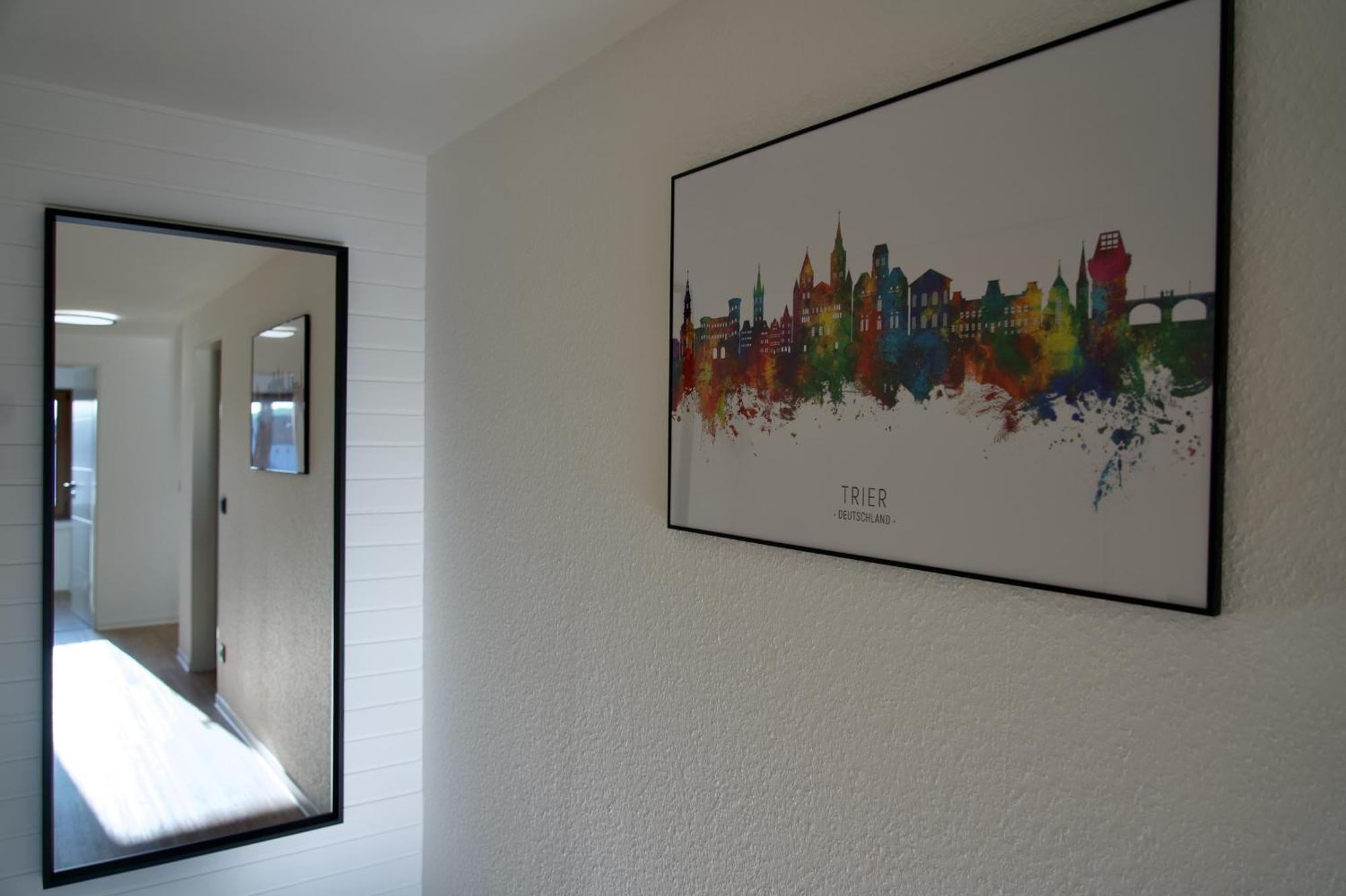 Trimosa Apartments - Cozy, Modern Und Citynah Trierweiler Chambre photo